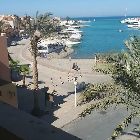 Aprtment At Abu Tig Marina - Mp6 Apartment Hurghada Exterior photo