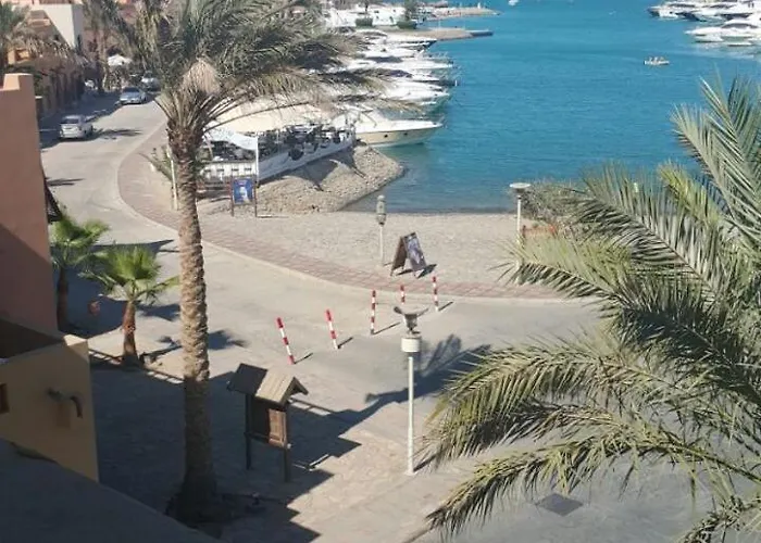 Aprtment At Abu Tig Marina - Mp6