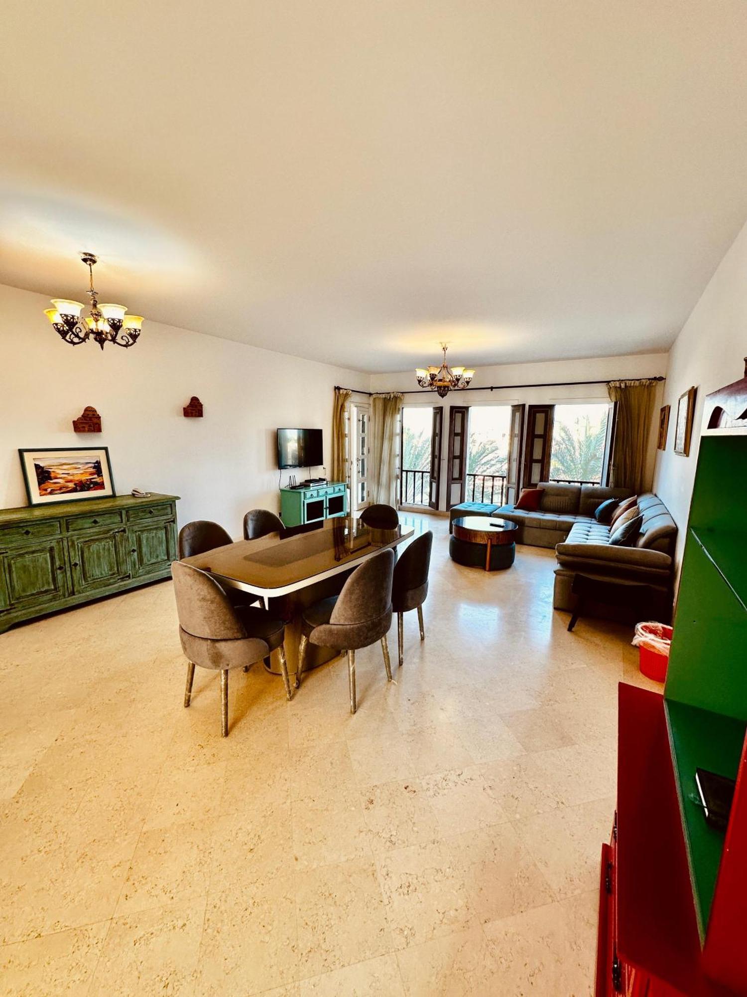 Aprtment At Abu Tig Marina - Mp6 Apartment