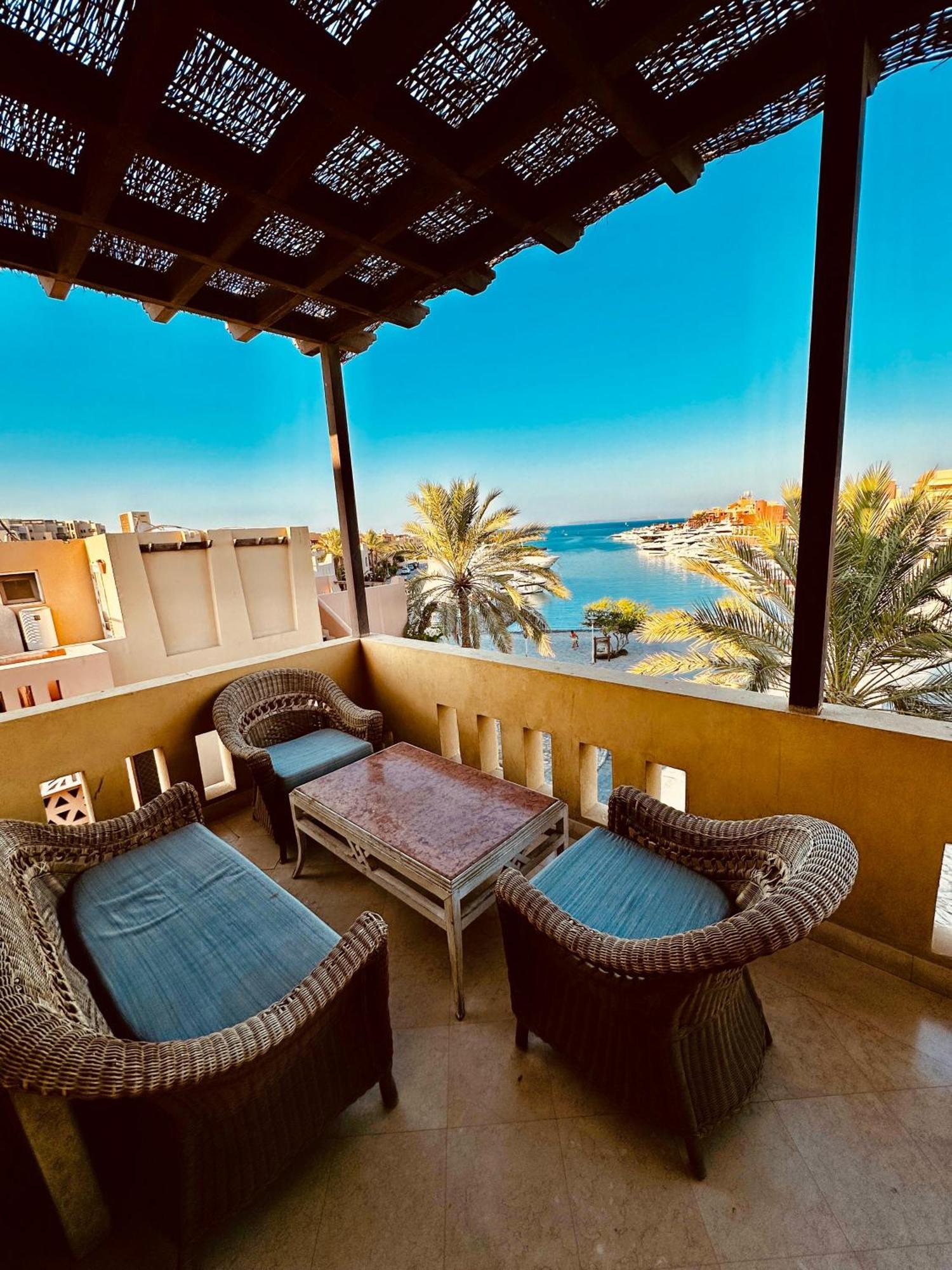 Apartment Aprtment At Abu Tig Marina - Mp6