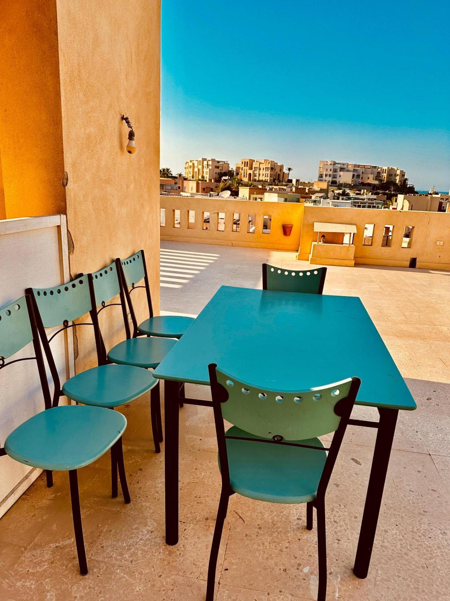 Aprtment At Abu Tig Marina - Mp6 Apartment *