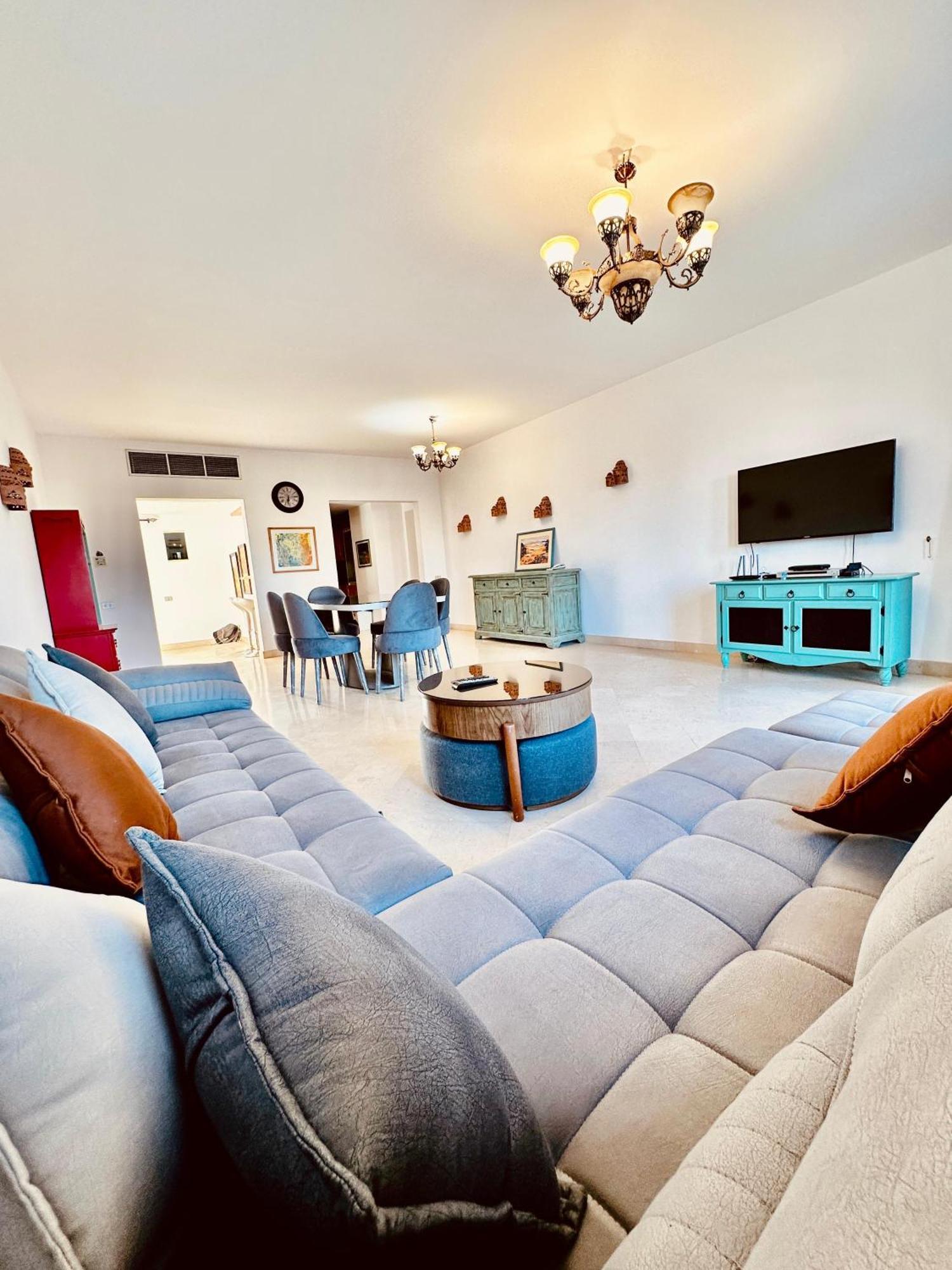 Aprtment At Abu Tig Marina - Mp6 Apartment