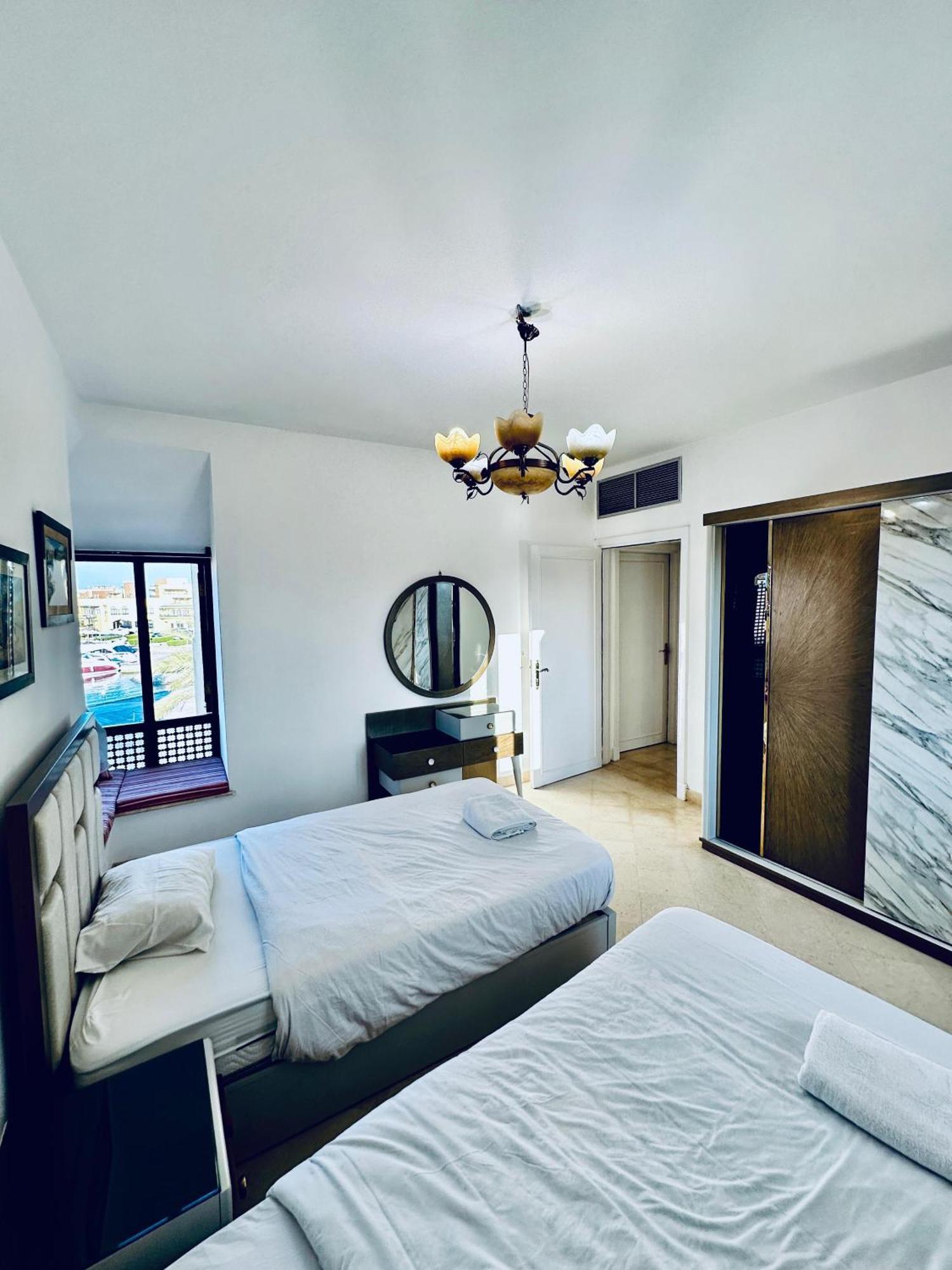 Aprtment At Abu Tig Marina - Mp6 Apartment