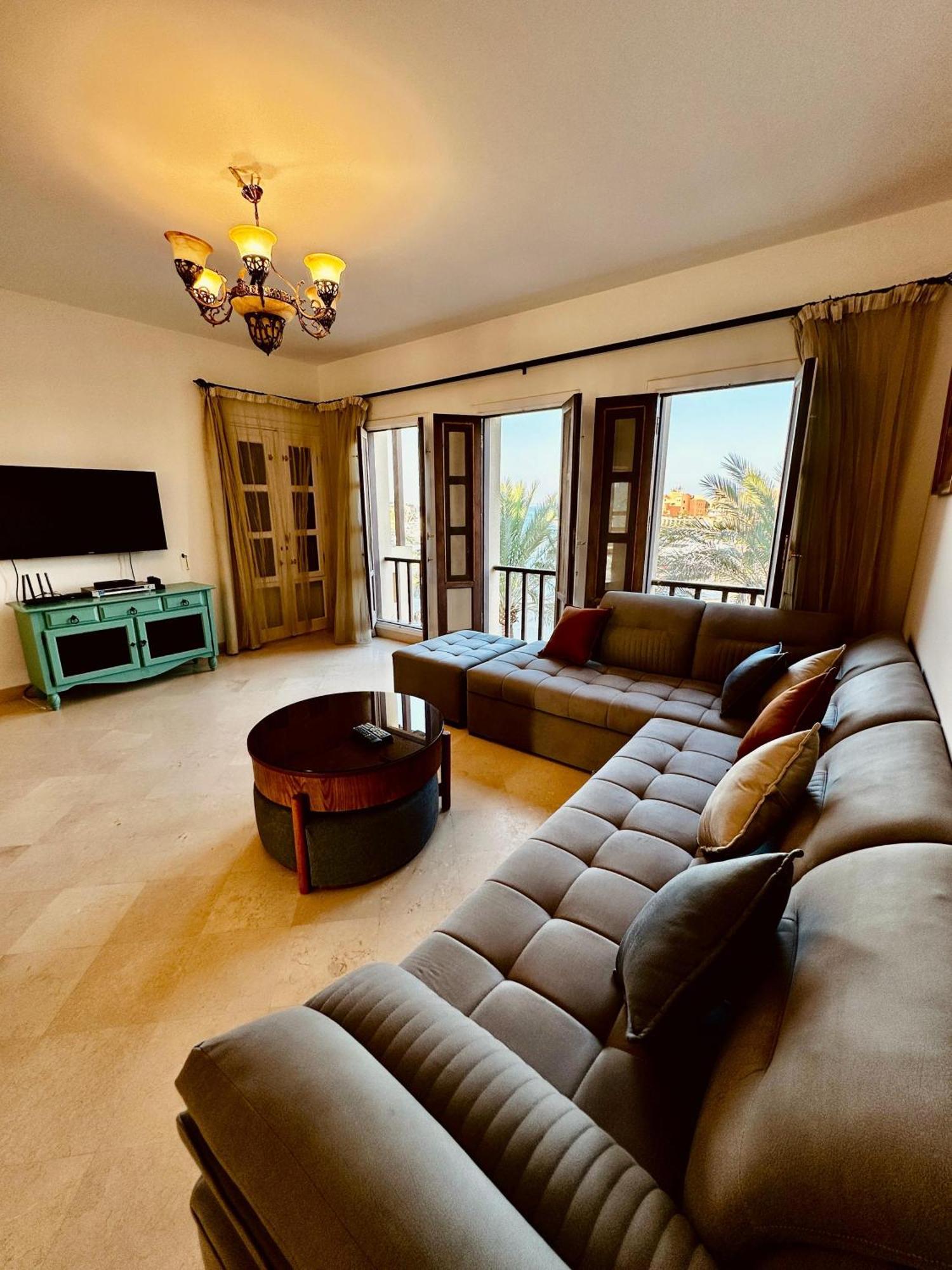 Apartment Aprtment At Abu Tig Marina - Mp6 Hurghada